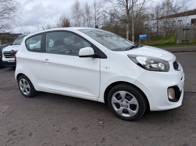 Kia picanto 1.0 (unlike Ford Fiesta or Vauxhall corsa)