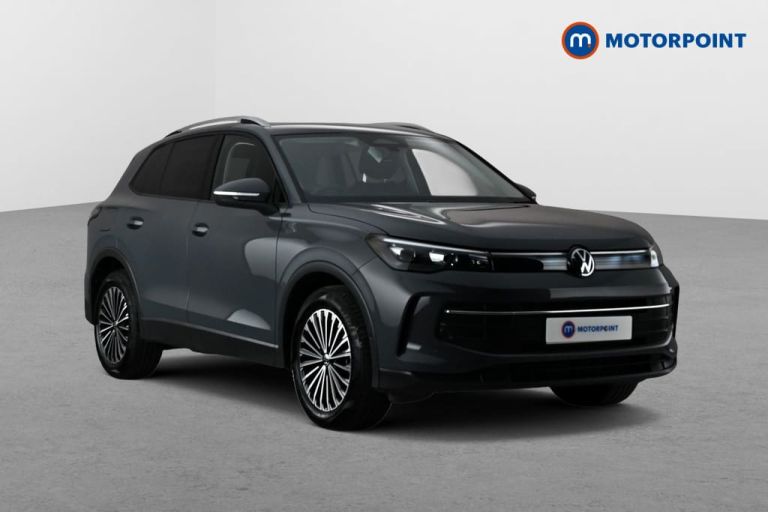 2024 Volkswagen Tiguan 1.5 eTSI 150 Match 5dr DSG SUV Petrol Automatic