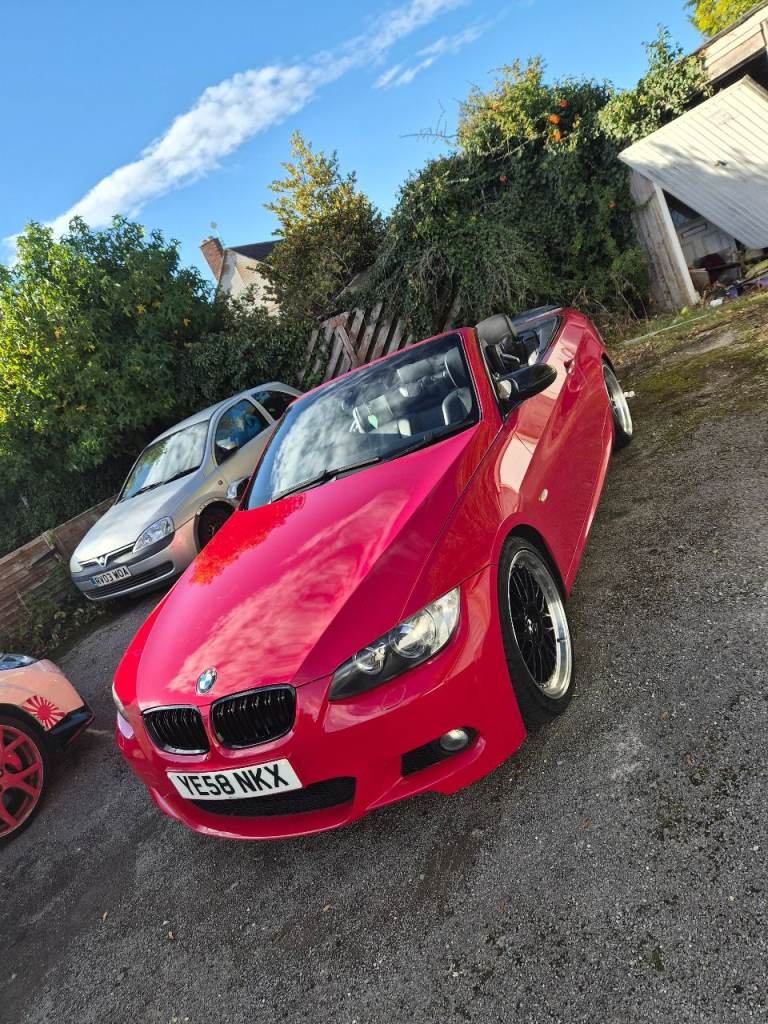 BMW, 3 SERIES, Convertible, 2009, Manual, 2996 (cc), 2 doors