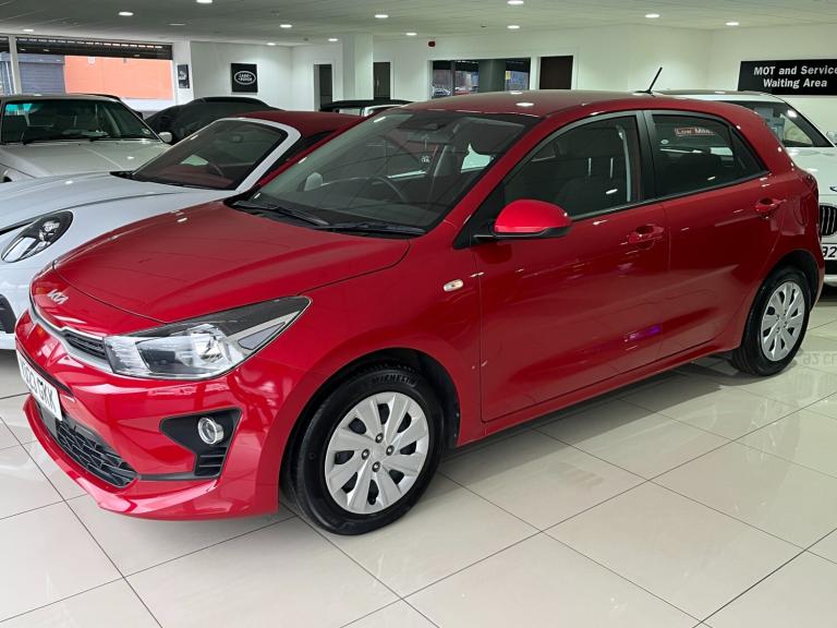 2023 Kia Rio 1.2 DPi 1 5dr HATCHBACK Petrol Manual