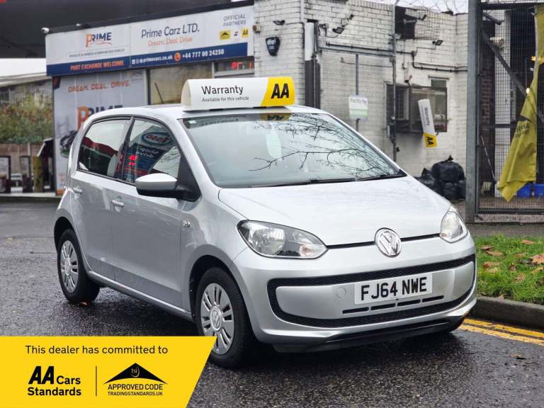 2025 Volkswagen up! 1.0 High up! ASG Euro 5 5dr Petrol Automatic