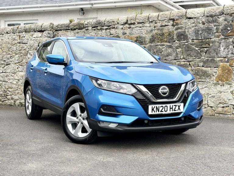 2020 Nissan Qashqai 1.3 DIG-T Acenta Premium SUV 5dr Petrol Manual Euro 6 (s/s) (160 ps) HATCHBAC...