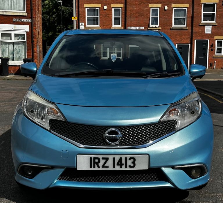 Nissan, NOTE, MPV, 2014, Manual, 1461 (cc), 5 doors
