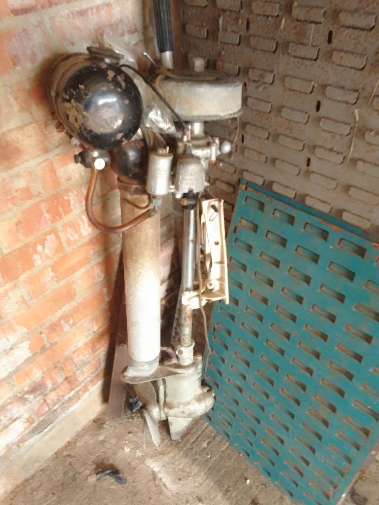 Seagull outboard and spares for sale