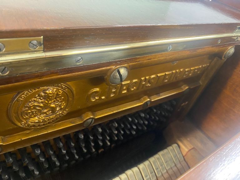 Bechstein Upright Piano