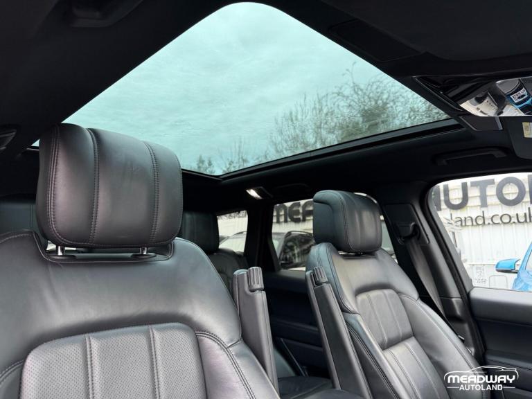 2019 Land Rover Range Rover Sport 2.0 P400e HSE 5dr Auto ESTATE PETROL/ELECTRIC Automatic