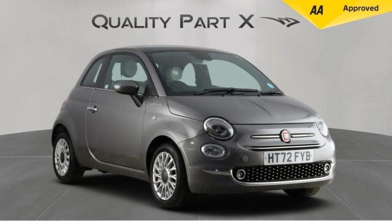 2023 Fiat 500 1.0 MHEV Dolcevita Euro 6 (s/s) 3dr HATCHBACK Petrol Manual