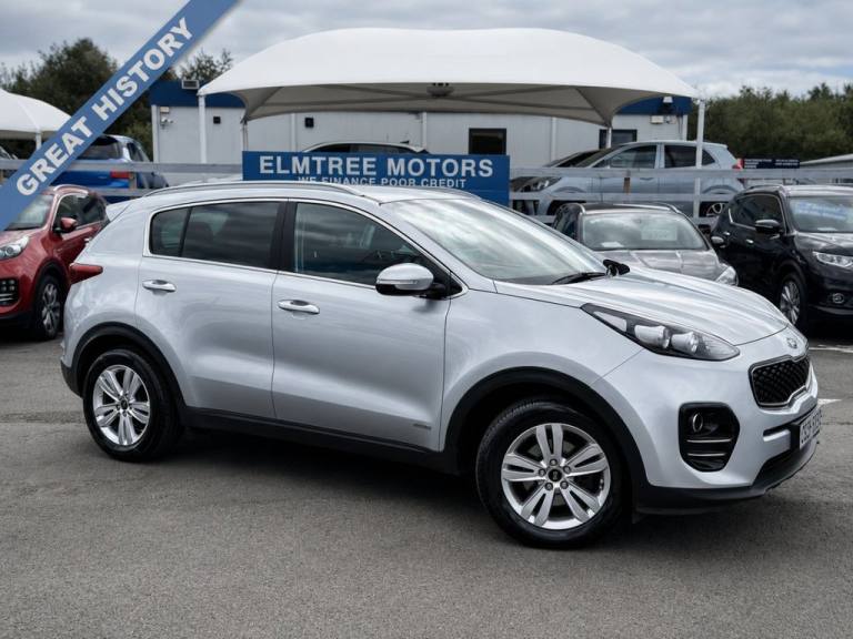 2016 Kia Sportage KX-2, 2.0 Turbo Diesel (CRDI), 5 Door, SUV, Manual, AWD (All Wheel Drive),  EST...