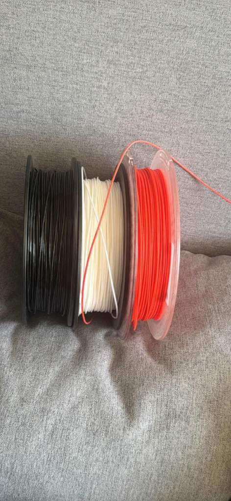 3D printer PLA filament 
