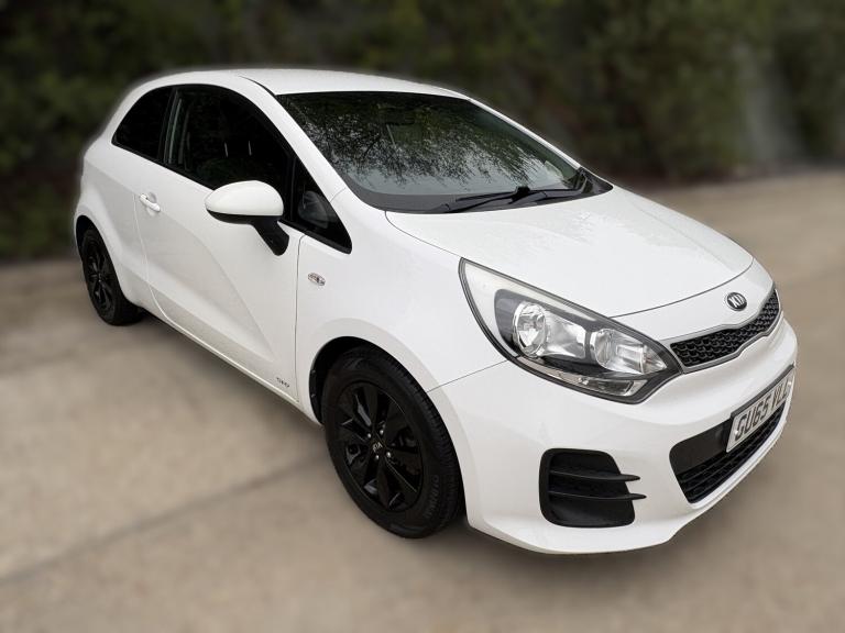 2015 Kia Rio 1.25 SR7 Hatchback 3dr Petrol Manual Euro 6 (84 bhp) Petrol