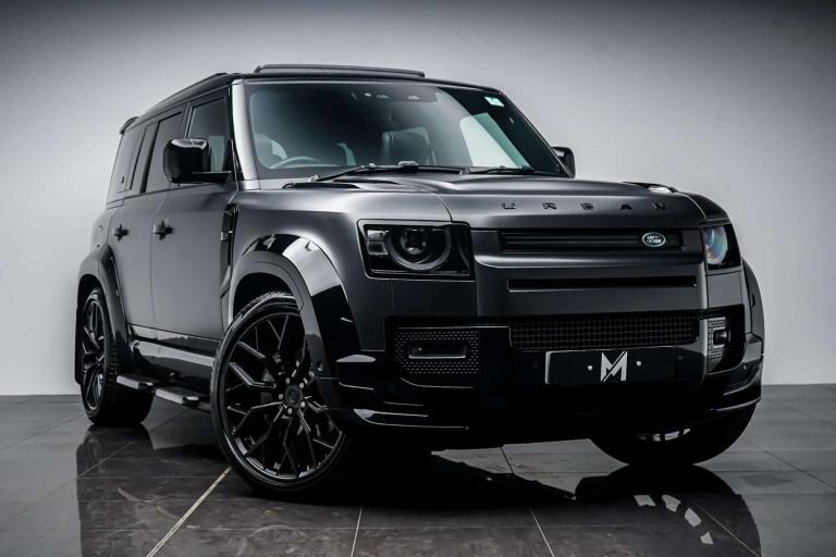 2024 Land Rover Defender 110 3.0 D300 MHEV X-Dynamic HSE SUV 5dr Diesel Auto 4WD Euro 6 (s/s) (30...