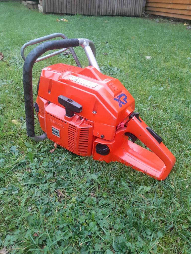 Chainsaw porting rebuilds and repairs ni