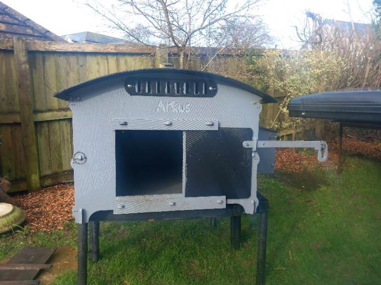 Chicken house £150