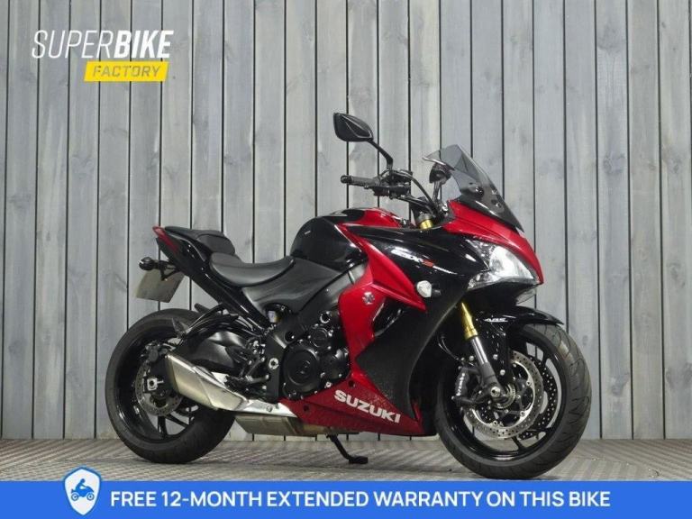 2019 19 SUZUKI GSX-S1000F