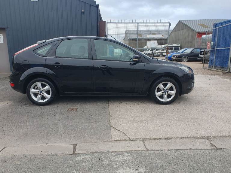 Ford, FOCUS, Hatchback, 2010, 1.6 automatic