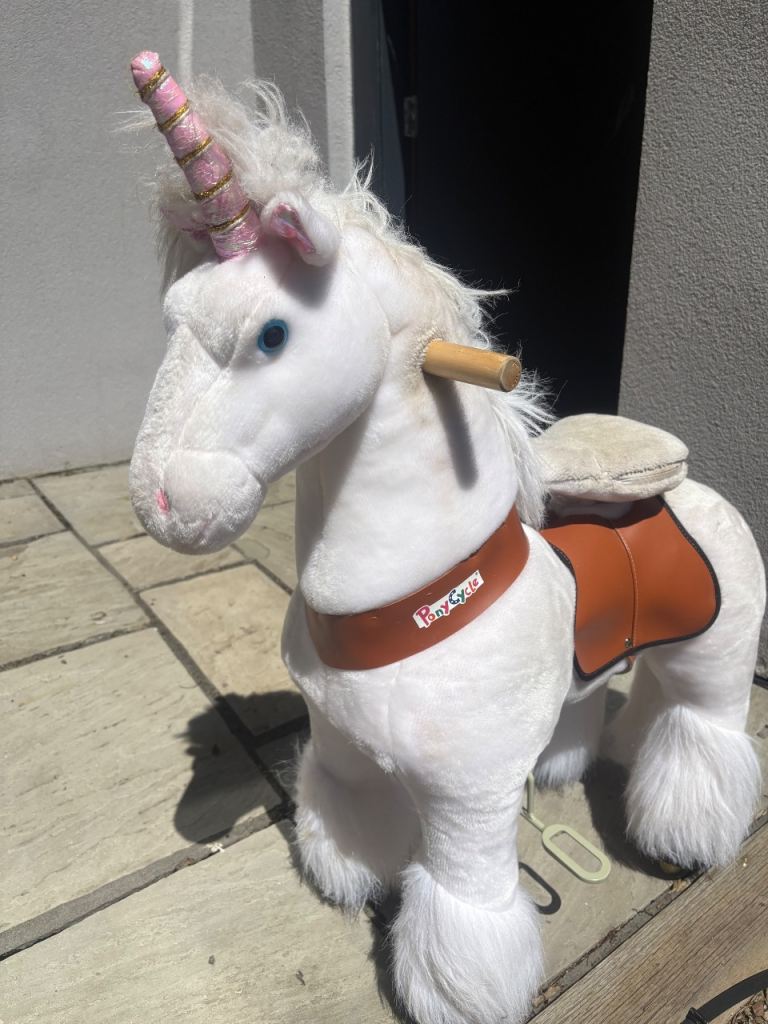 White pony cycle