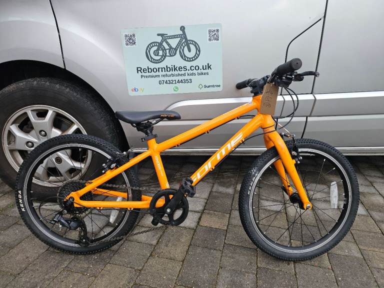 image for Forme Kinder 20 Kids Bike.20in  Wheels. 7 Speed. Reconditioned. No Offers. #4