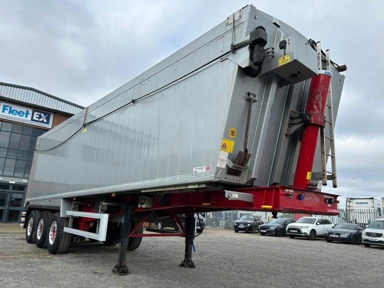 WEIGHTLIFTER ALUMINIUM TIPPING TRAILER 2021 – C563802