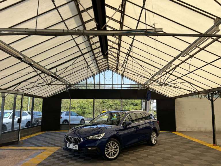 2021 SEAT Leon 1.4 eHybrid Xcellence 5dr DSG ESTATE PETROL/ELECTRIC Automatic