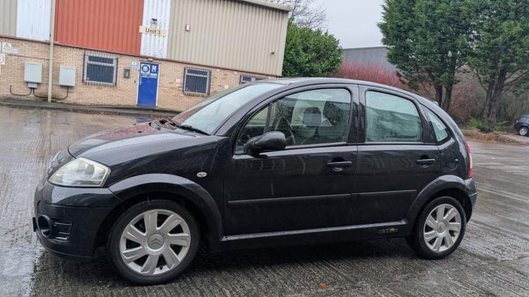 2006 Citroen C3 1.6i 16V VTR 5dr HATCHBACK Petrol Manual