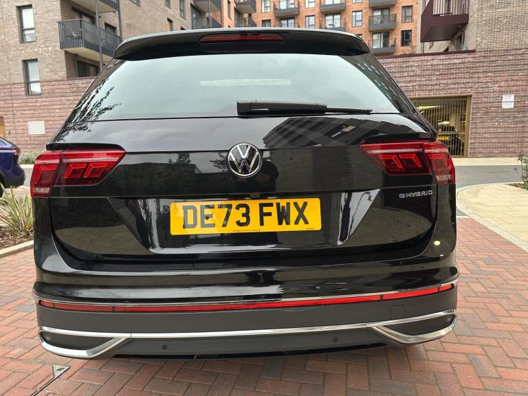 2023 Volkswagen Tiguan 1.4 TSI 13kWh Elegance DSG Euro 6 (s/s) 5dr ESTATE Petrol/Electric Hybrid ...