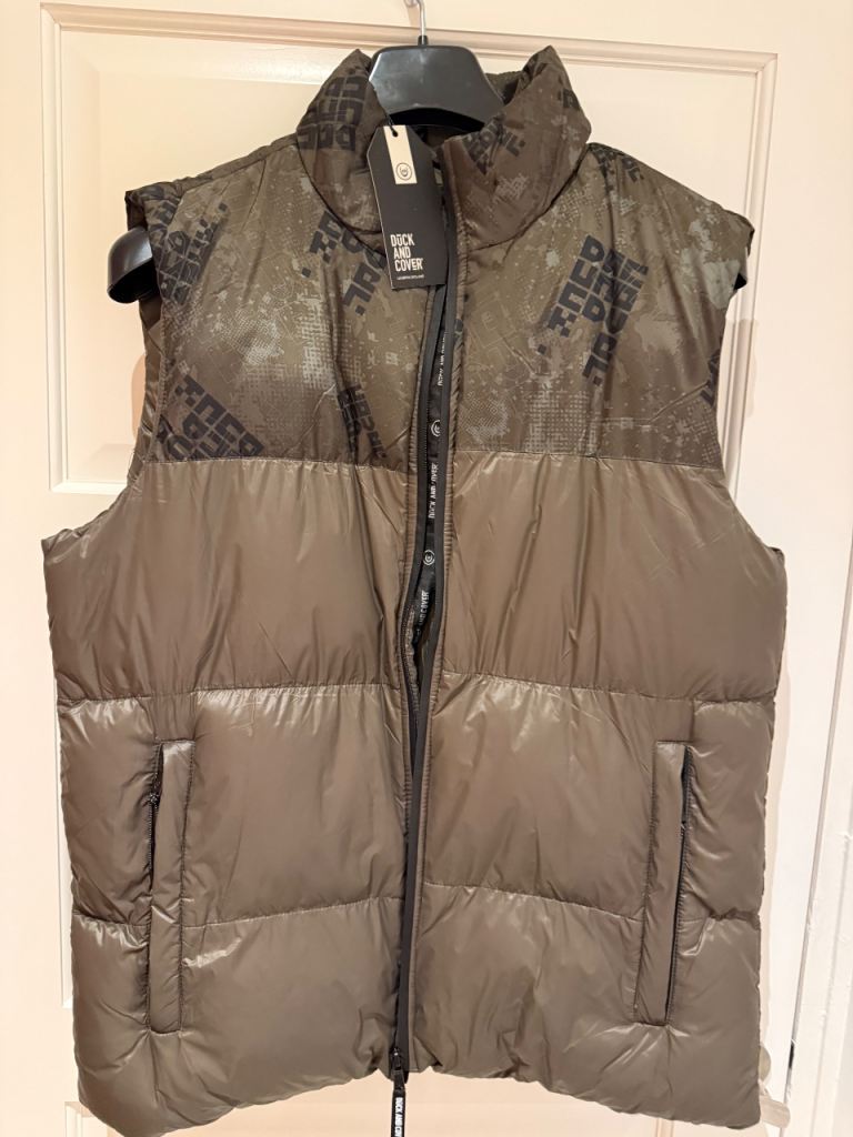 Duck and Cover Gilet 