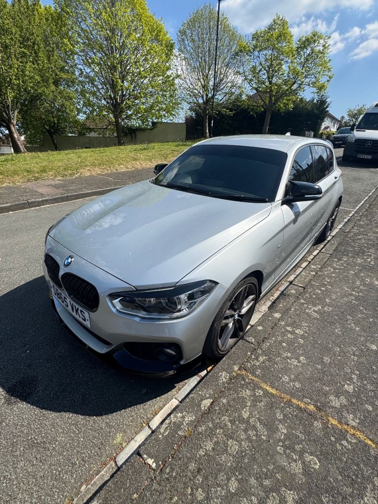 BMW, 1 SERIES, Hatchback, 2015, Manual, 1496 (cc), 5 doors