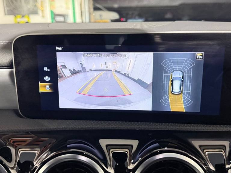 2020 Mercedes-Benz CLA 1.3 CLA200 AMG Line Shooting Brake 5dr Petrol 7G-DCT Euro 6 (s/s) (163 ps)...