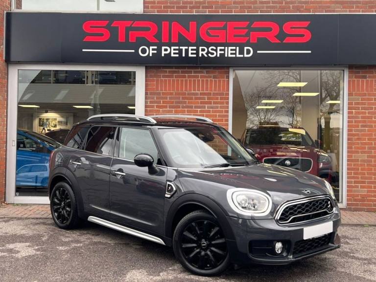 image for 2018 MINI Countryman 2.0 Cooper S HATCHBACK Petrol Manual
