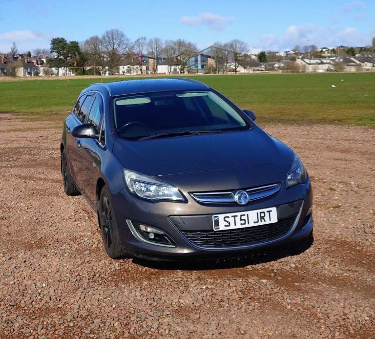 Vauxhall Astra Sri