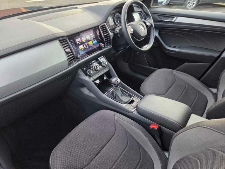2022 Skoda Kodiaq 1.5 TSI SE Drive 5dr DSG Automatic SUV Petrol Automatic