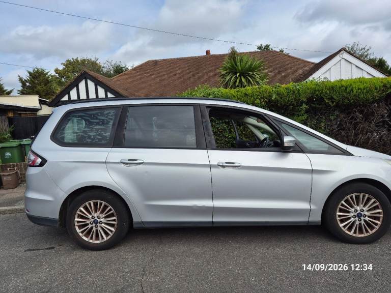Ford, GALAXY, MPV, 2016, Semi-Auto, 1997 (cc), 5 doors