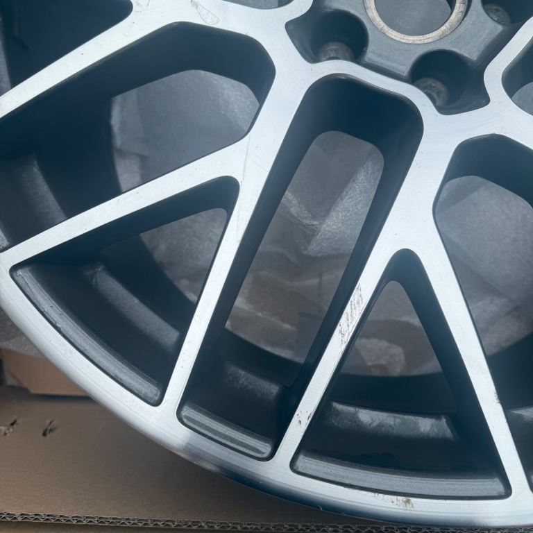 Porsche Macan Alloy OC6 RS SPYDER 10x21 H2 ET19 95B601025DM