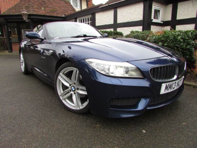  BMW Z4 20i sDrive M Sport 2dr Auto Petrol