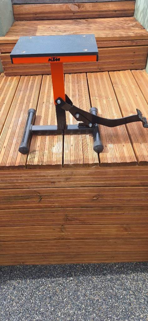 Ktm centre lift stand 