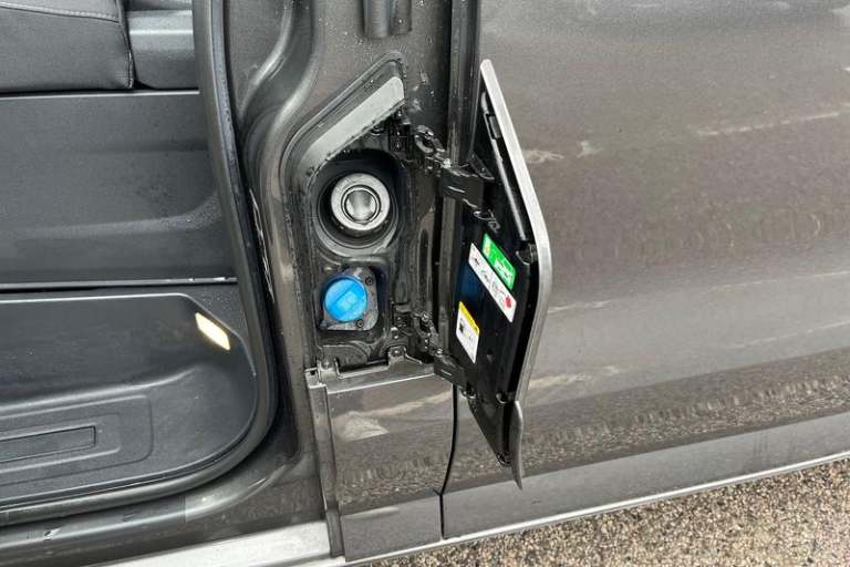 2024 Ford Transit Custom 2.0 EcoBlue 136ps H1 Van Limited PANEL VAN DIESEL Manual