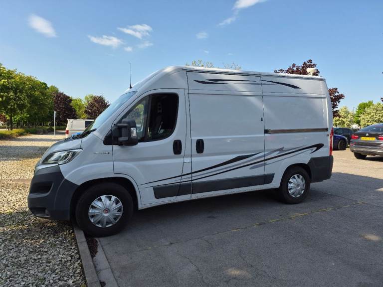 CAMPERVAN FIAT DUCATOMULTIJET2 (cc)