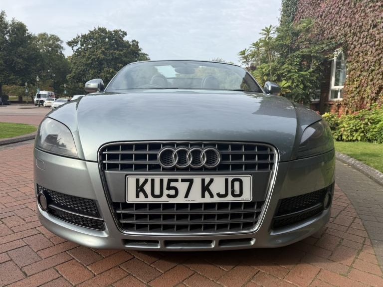 AUDI TT 2.0 TFSI 2007