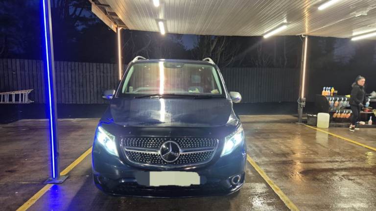 Mercedes-Benz, VITO, MPV, 2015, AUTO, 2143 (cc), 5 doors