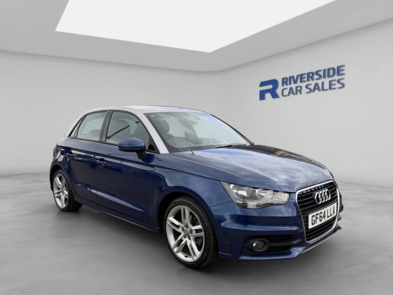 2014 64 AUDI A1 1.4 TFSI S LINE SPORTBACK 5DR PETROL S TRONIC EURO 5 (S/S) (122