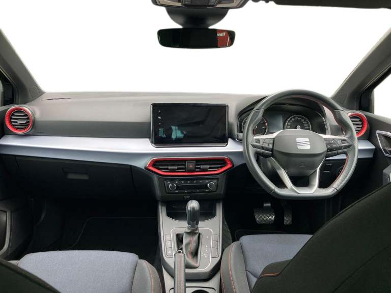 2022 SEAT Ibiza 1.0 TSI 110 FR 5dr DSG Hatchback PETROL Automatic