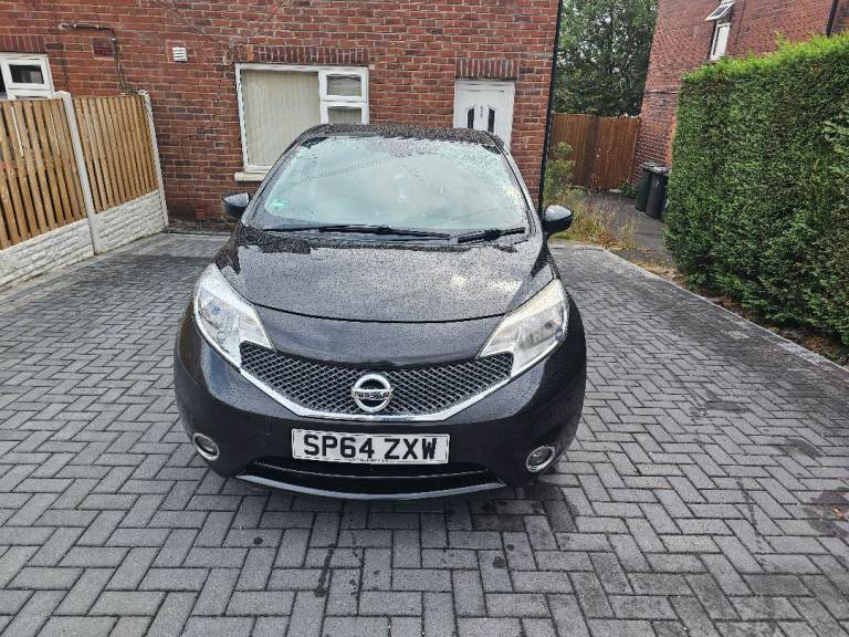 Nissan, NOTE, MPV, 2014, Manual, 1461 (cc), 5 doors