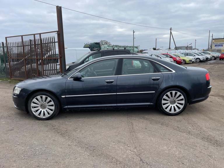 AUDI A8 4.2 TDI Sport 2007