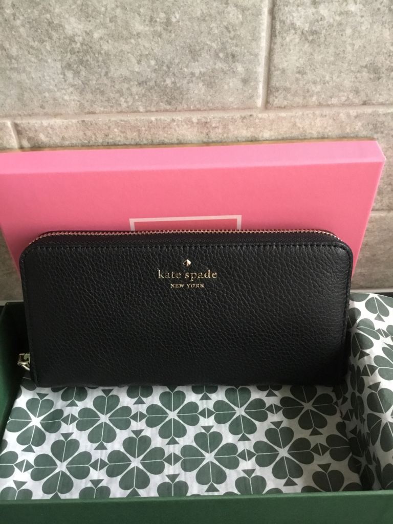 Kate Spade brand new purse/wallet