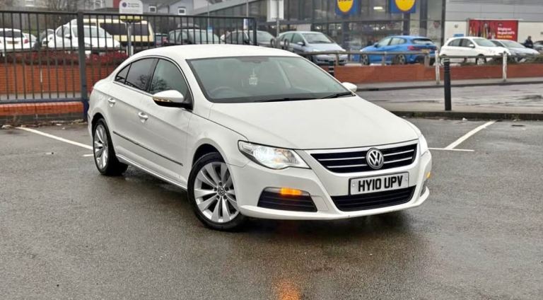 Volkswagen, PASSAT CC, Coupe, 2010, Semi-Auto, 1968 (cc), 4 doors