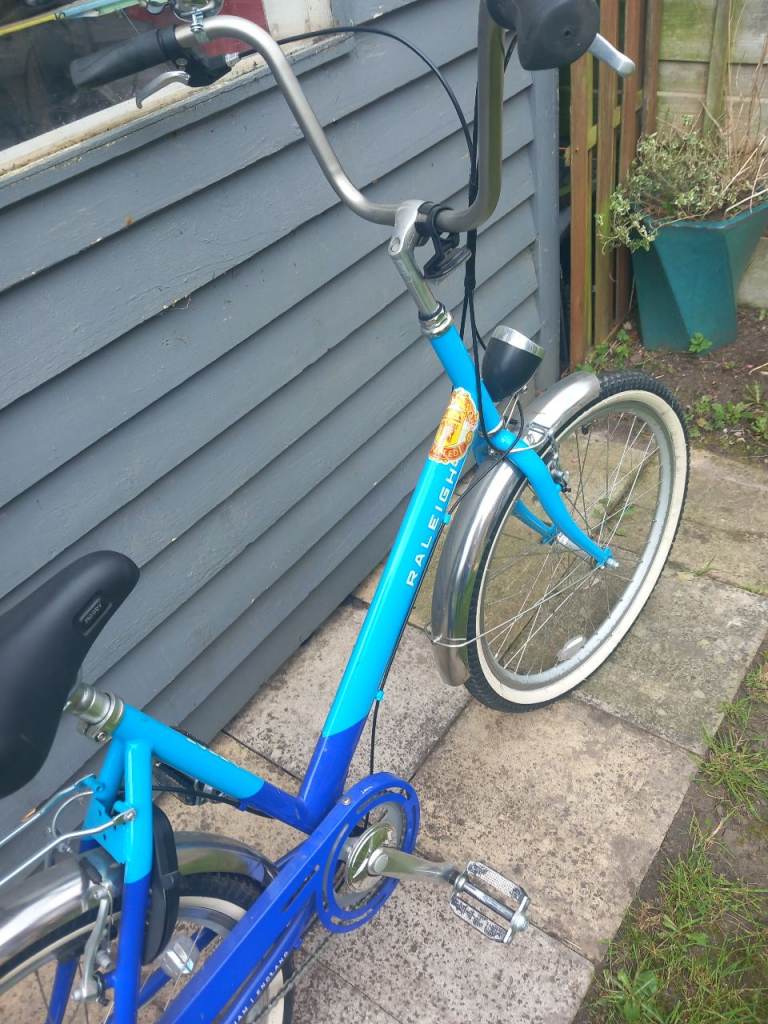 Ladies bike