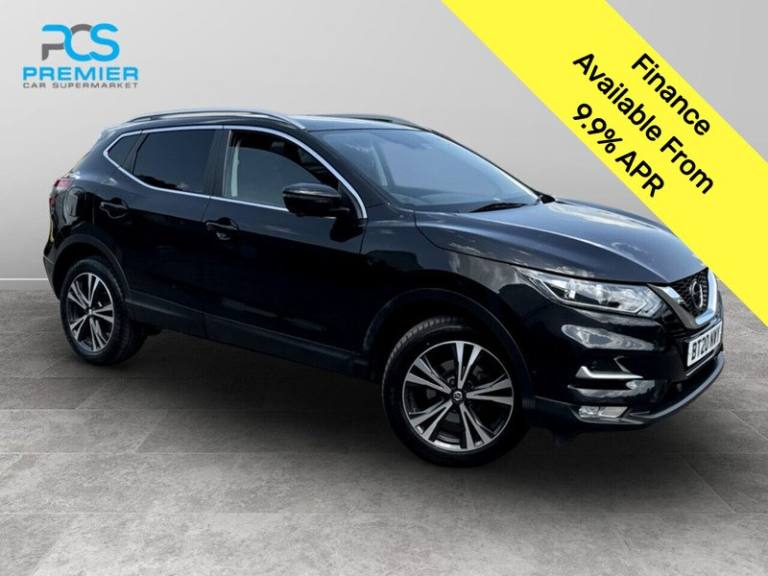 2020 Nissan Qashqai dCi N-Connecta SUV Diesel Manual