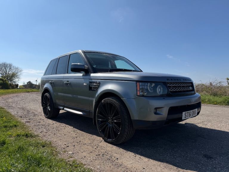Land Rover, RANGE ROVER SPORT, Estate, 2011, Semi-Auto, 2993 (cc), 5 doors