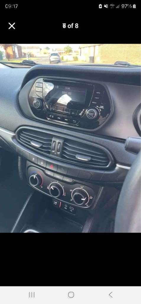 Fiat, TIPO, Hatchback, 2016, Manual, 1368 (cc), 5 doors
