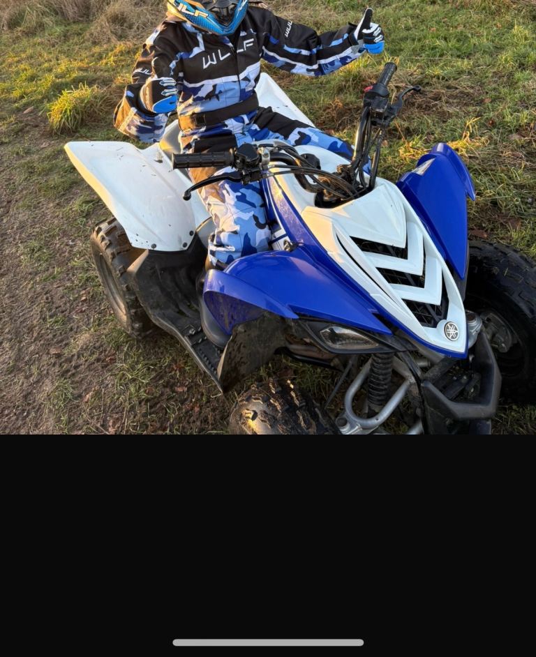 Yamaha yfm 90